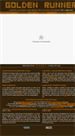 Mobile Screenshot of goldenrunner.com